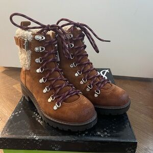 NEW Sam Edelman Tenlee boots